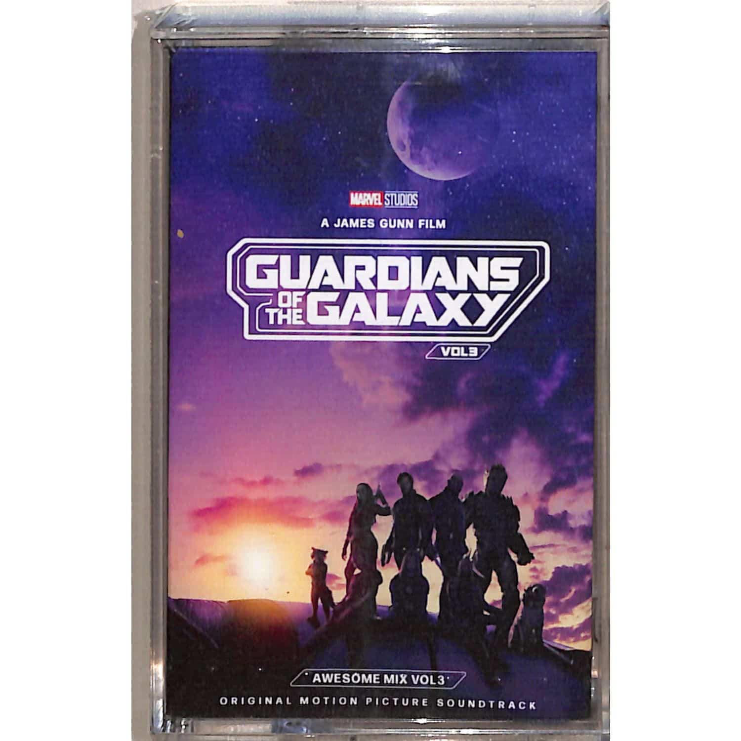 V/a - GUARDIANS OF THE GALAXY VOL3 AWESOME MIX VOL3 