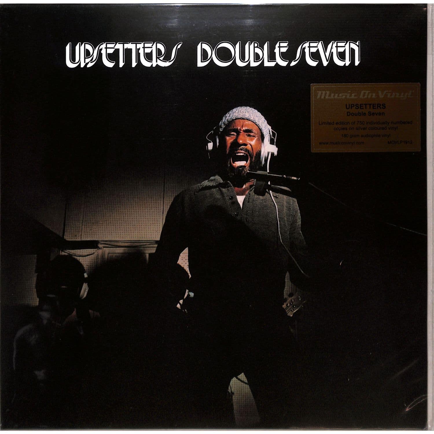 Lee Perry & The Upsetters - DOUBLE SEVEN 
