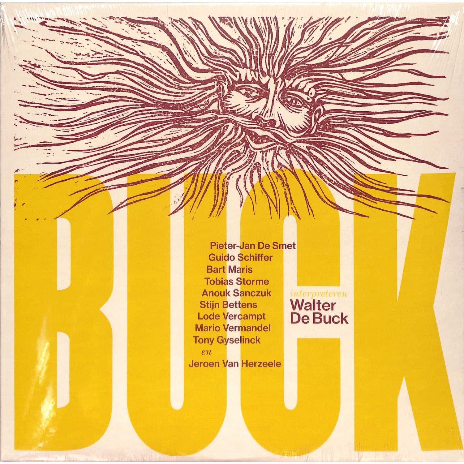 Walter De Buck - BUCK 