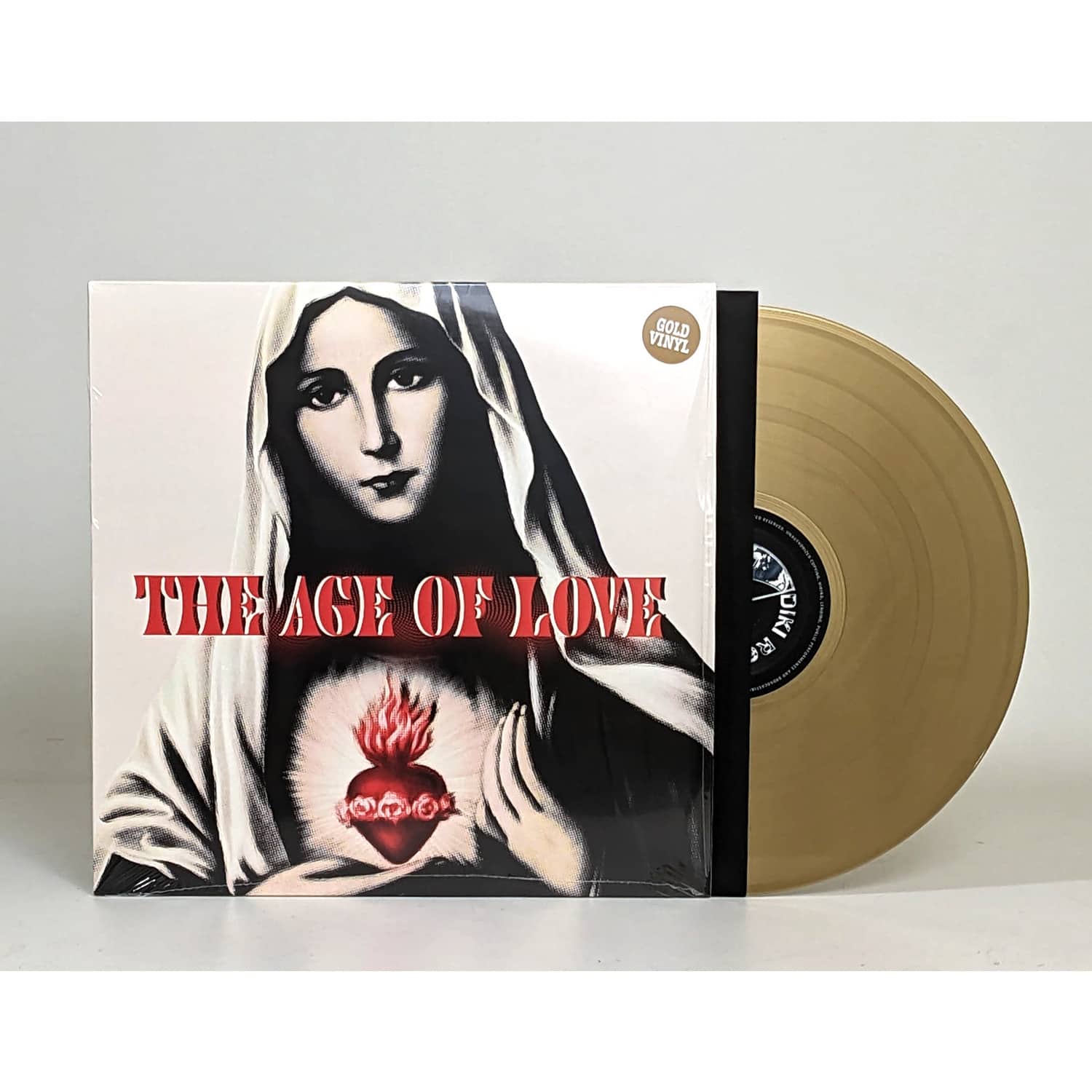 Age of love the age of love
