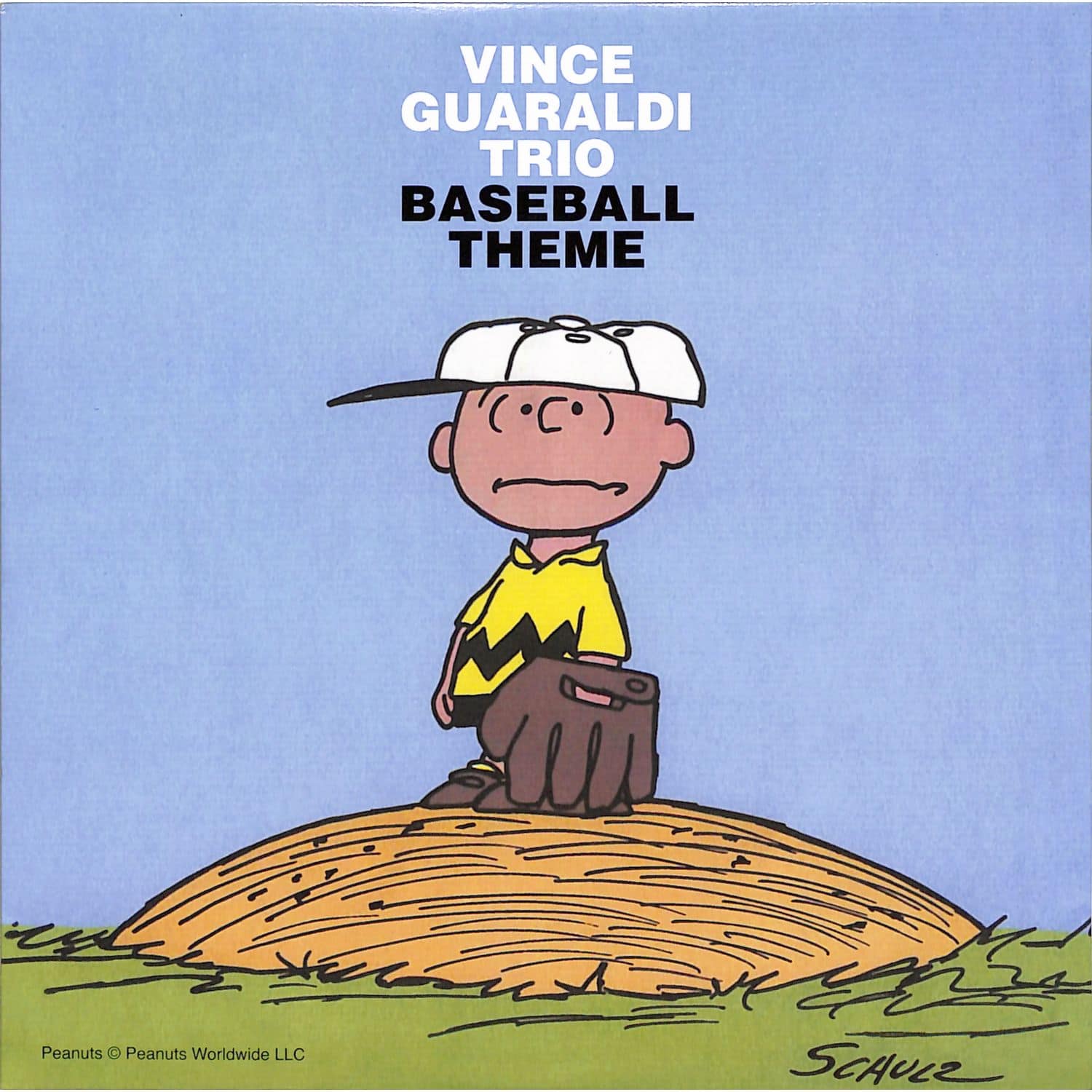 Vince Guaraldi Trio - BASEBALL THEME 