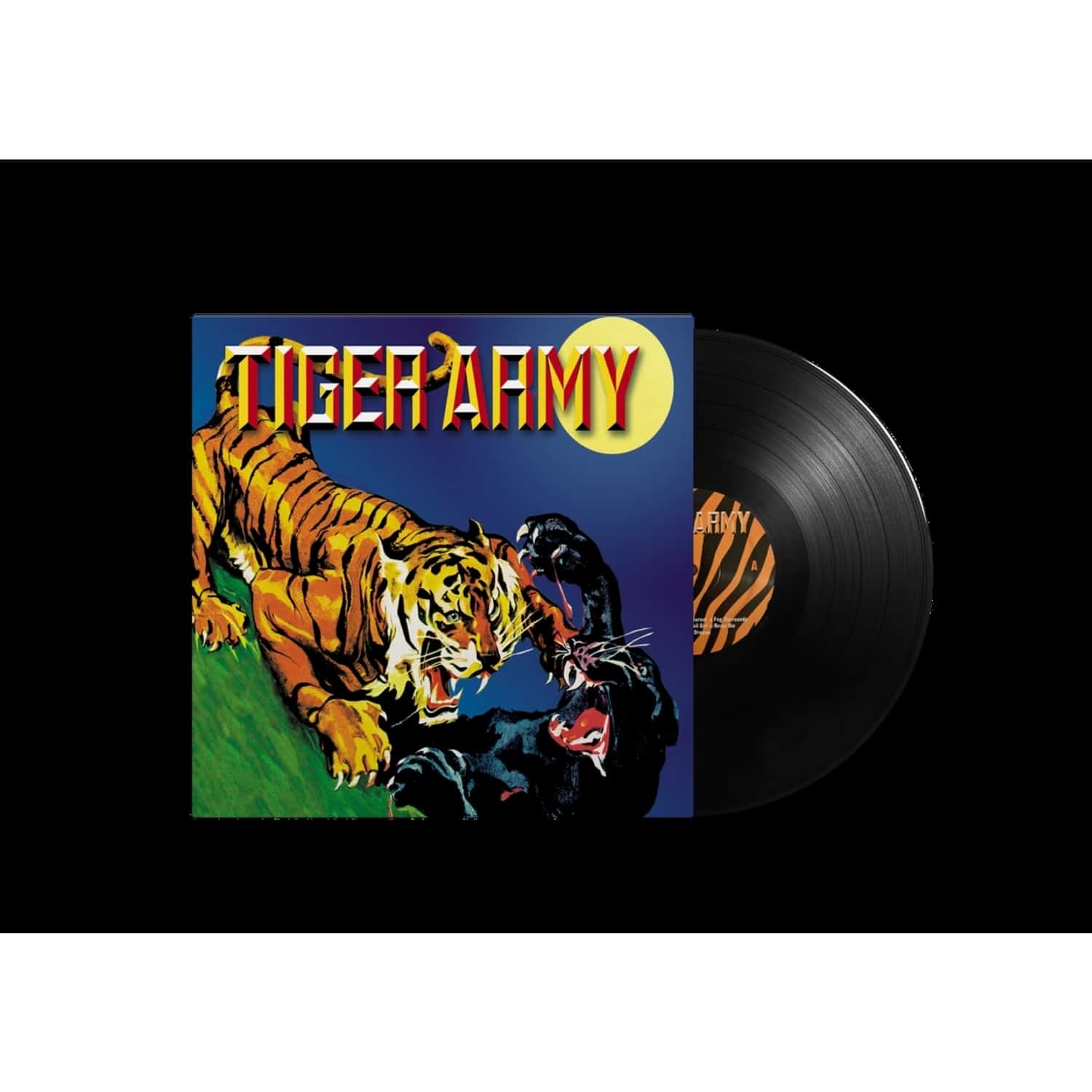 Tiger Army - TIGER ARMY 