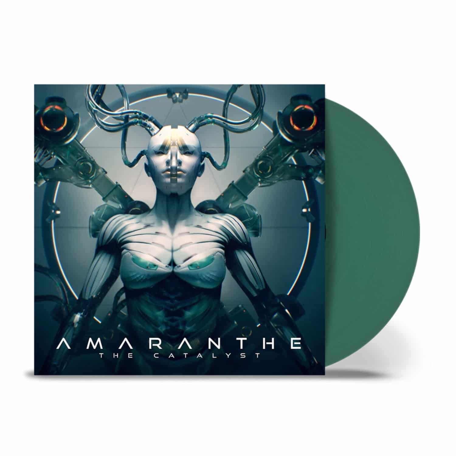 Amaranthe - THE CATALYST 