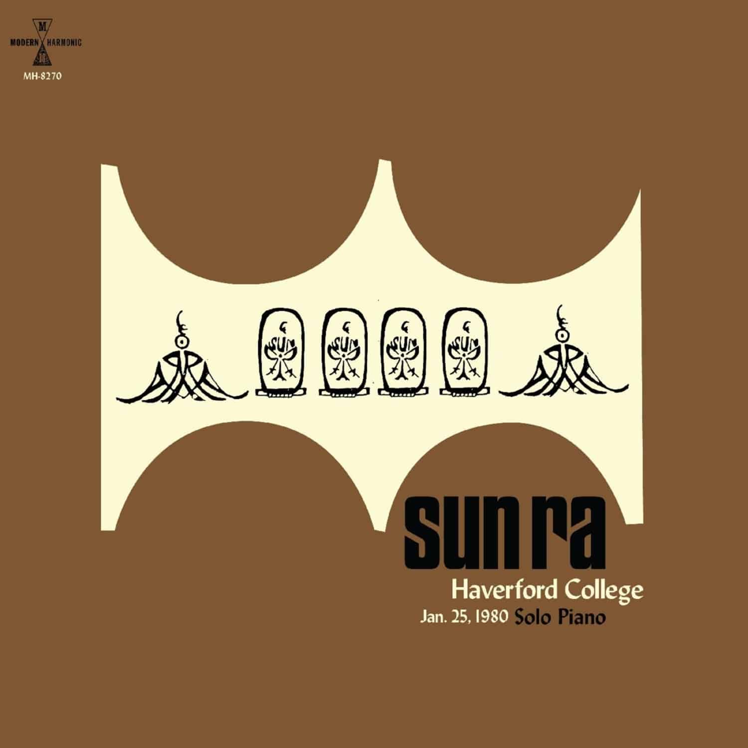 Sun Ra - HAVERFORD COLLEGE, JAN. 25, 1980 