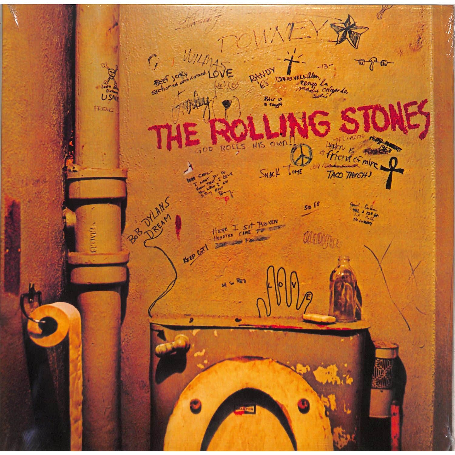 The Rolling Stones - BEGGARS BANQUET 