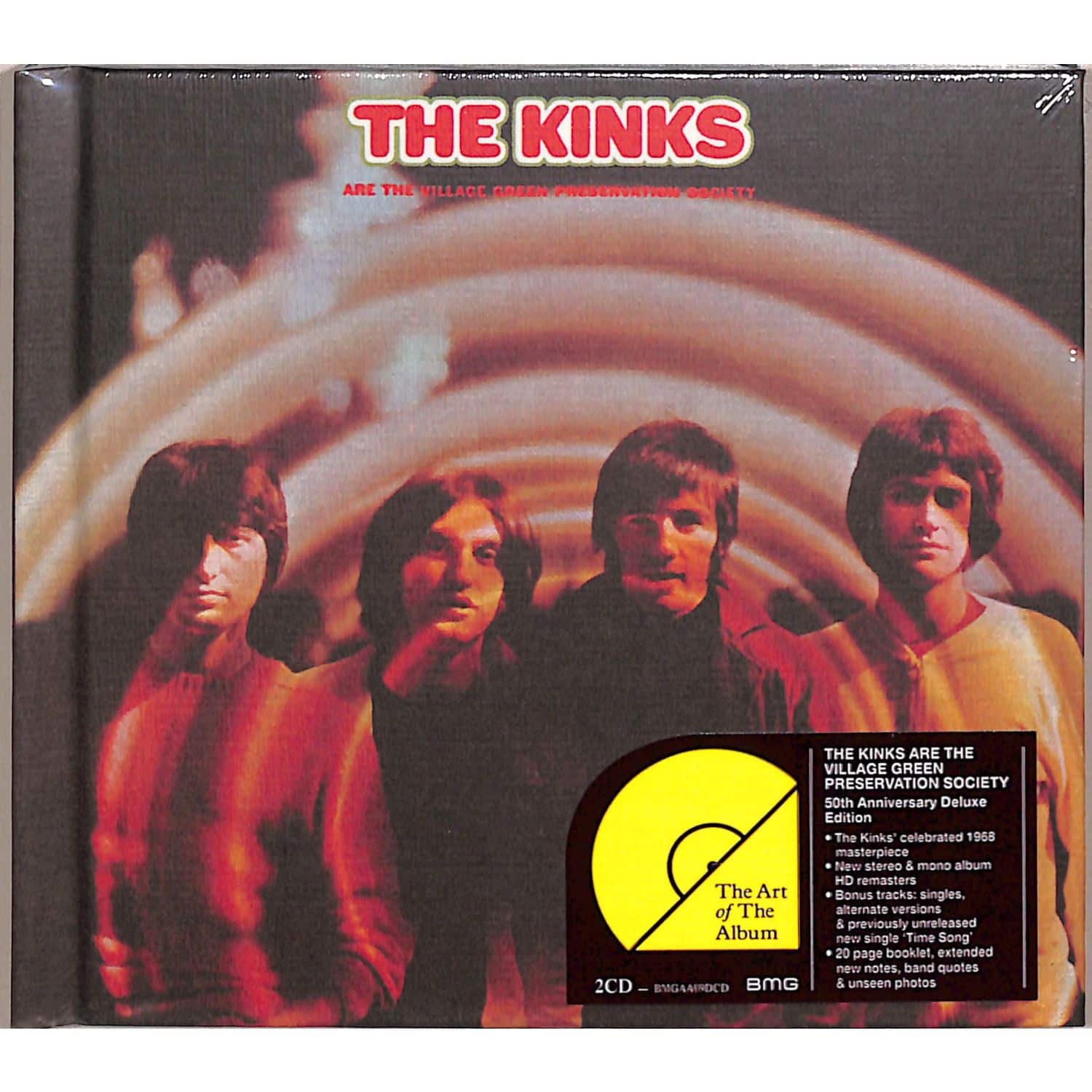The Kinks - THE KINKS ARE THE VILLAGE GREEN PRESERVATION SOCIE 