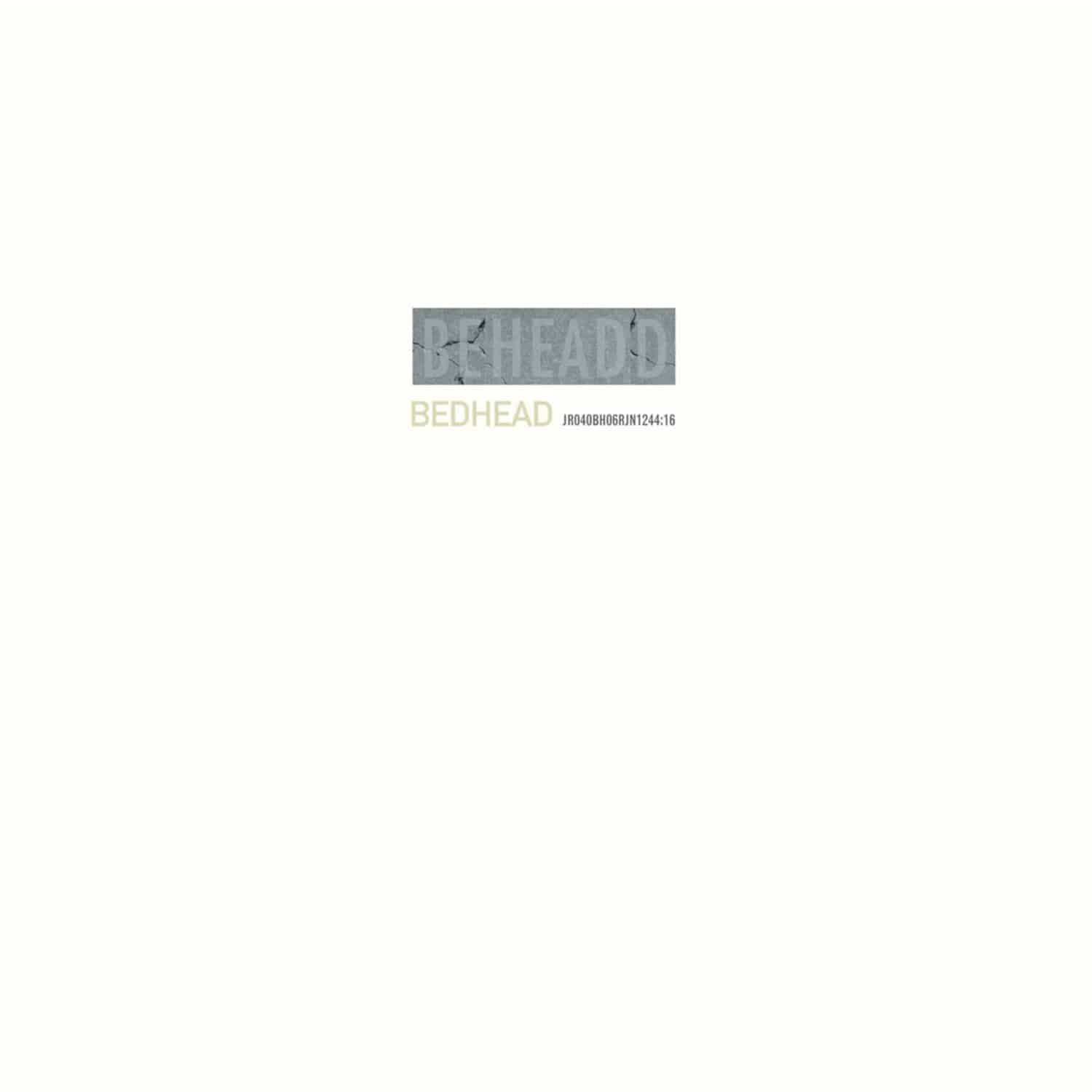 Bedhead - BEHEADED 