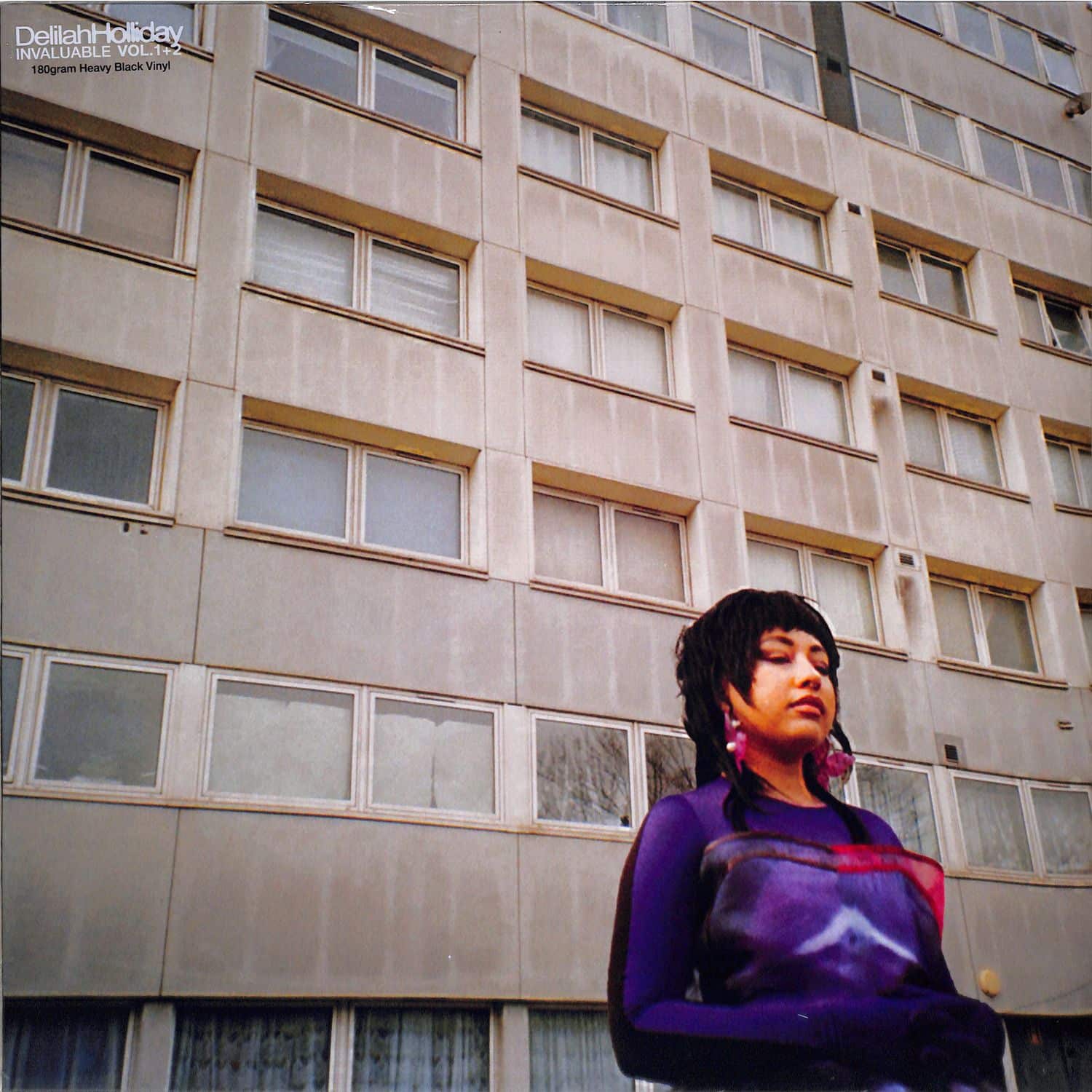 Delilah Holliday - INVALUABLE VOL. 1 & 2