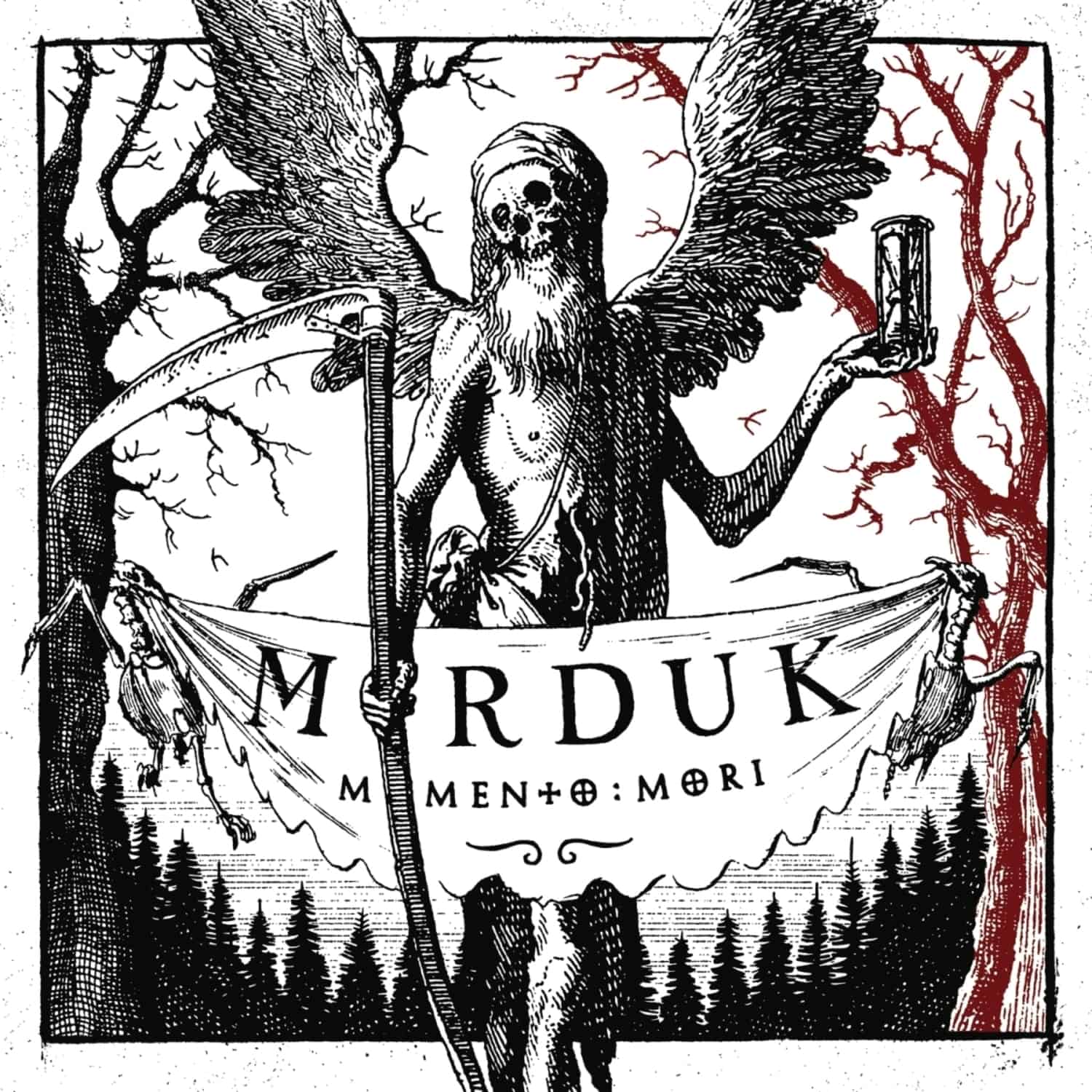 Marduk - MEMENTO MORI 