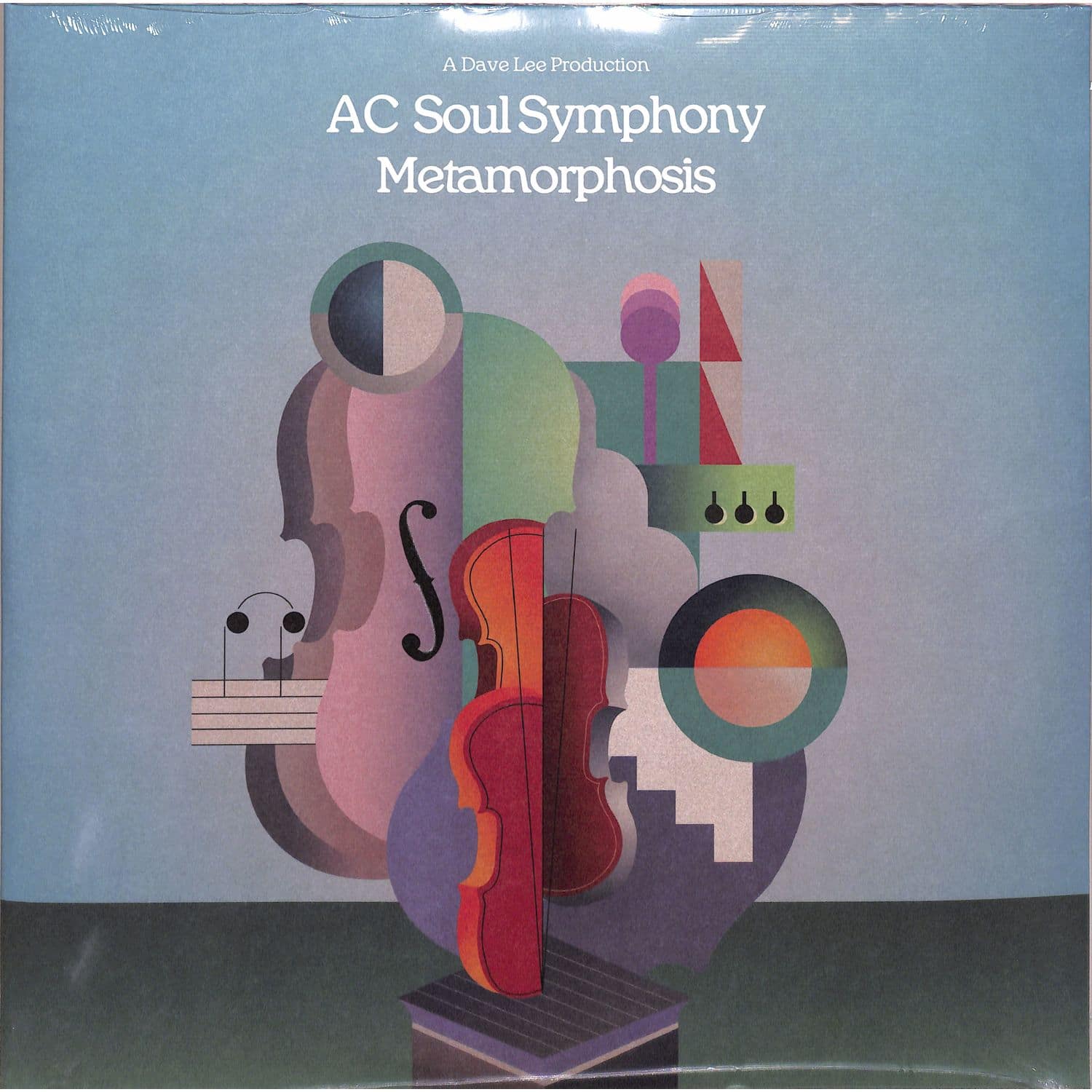 AC Soul Symphony - METAMORPHOSIS 