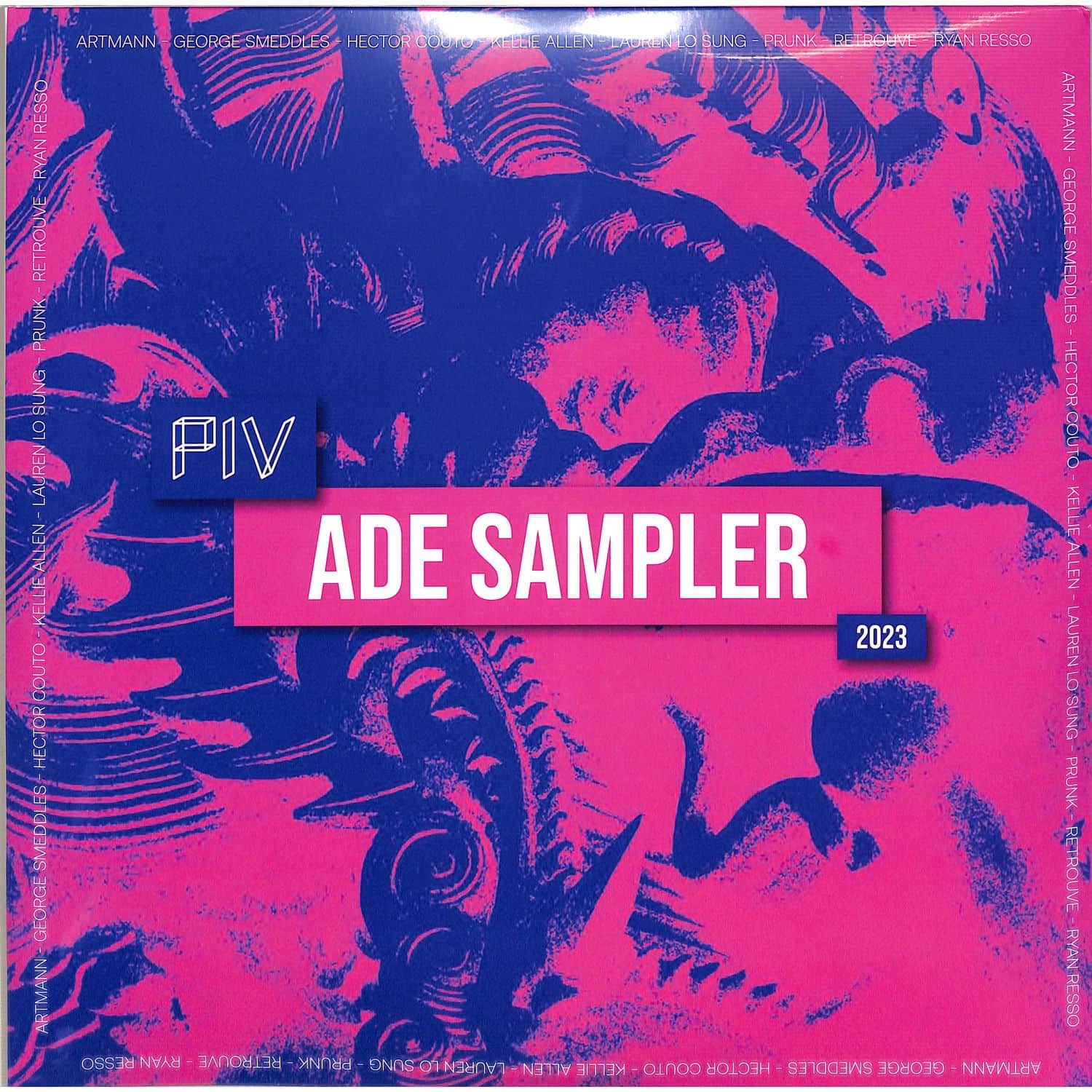 Various Artists - PIV SAMPLER 