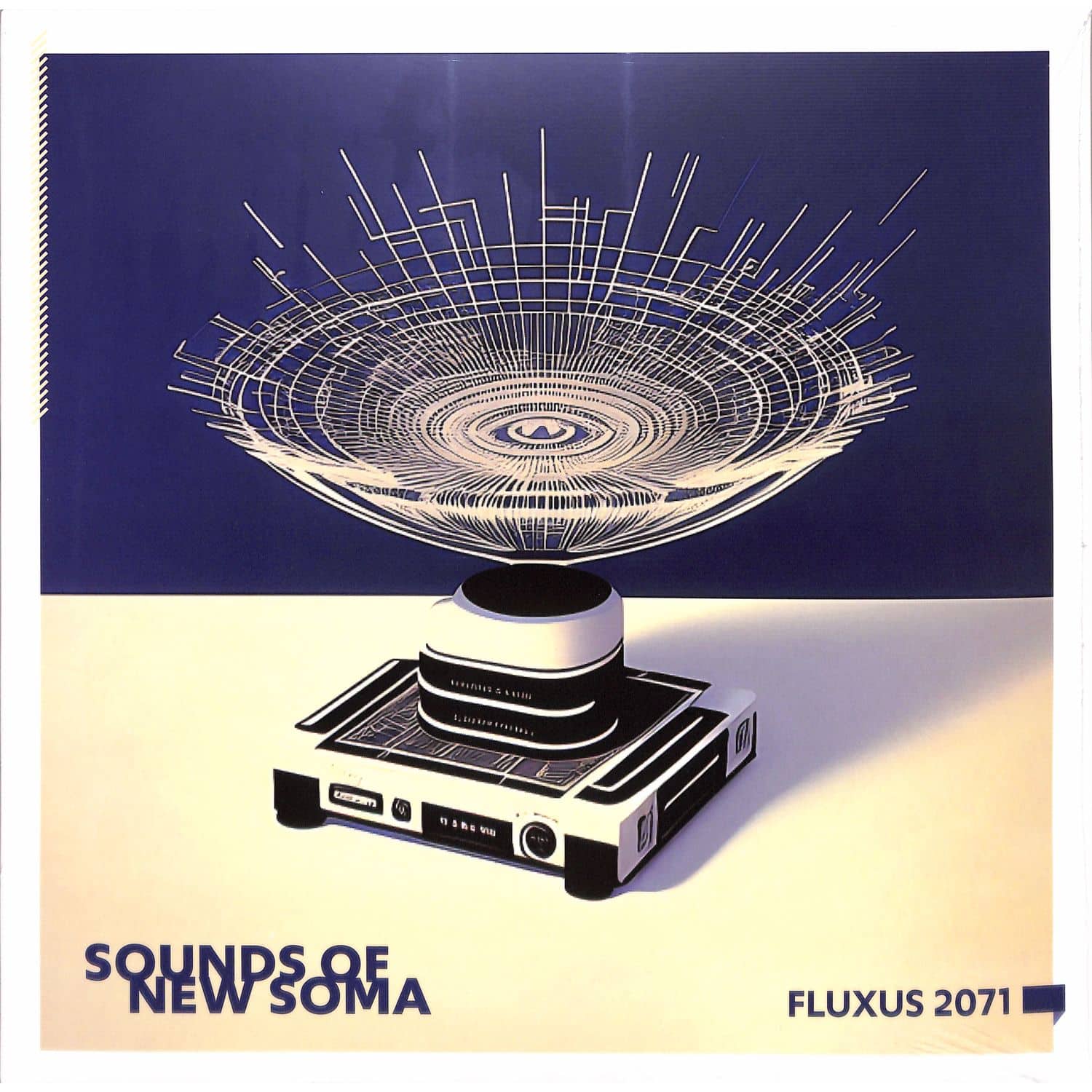 Sounds Of New Soma - FLUXUS 2071 