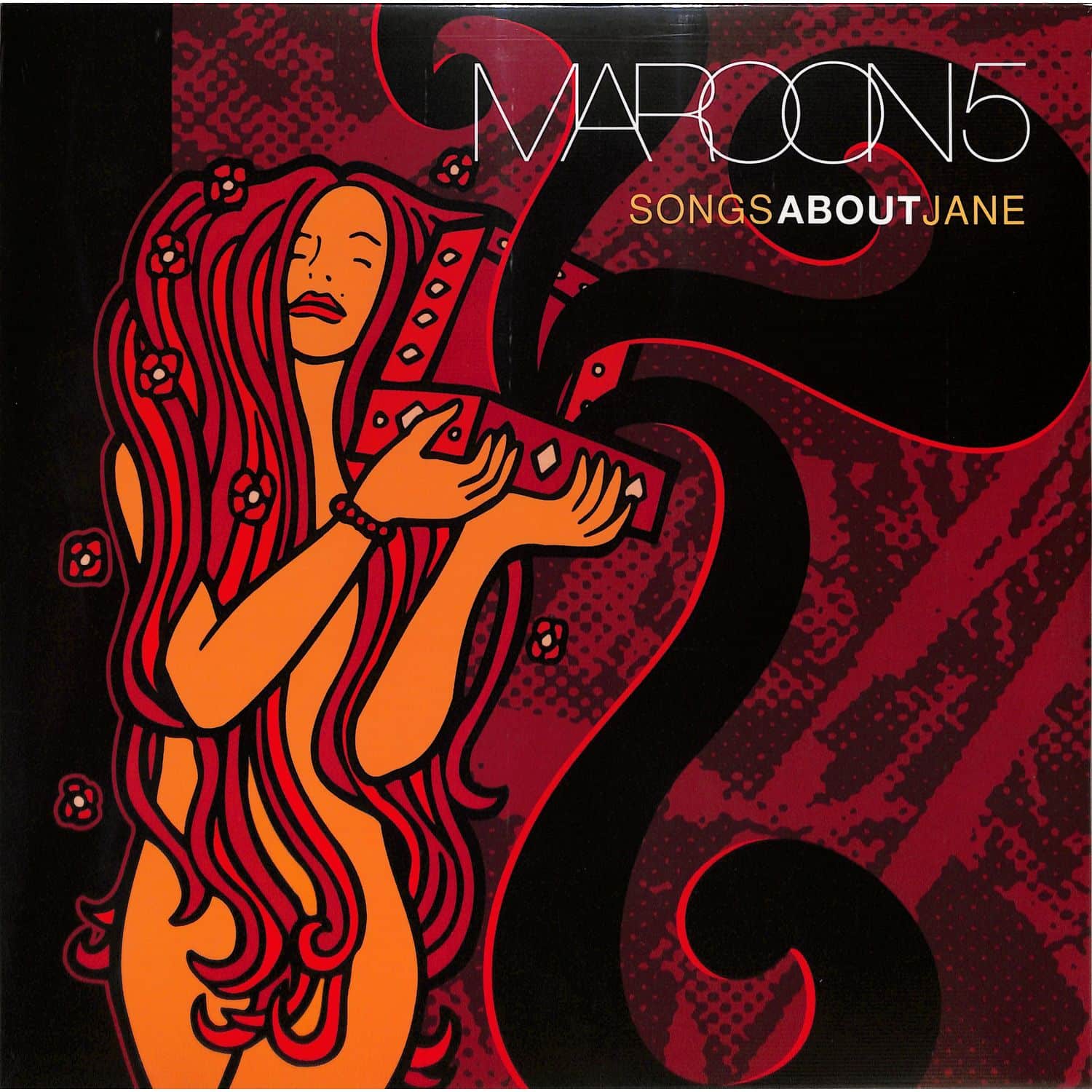 Maroon 5 - SONGS ABOUT JANE 