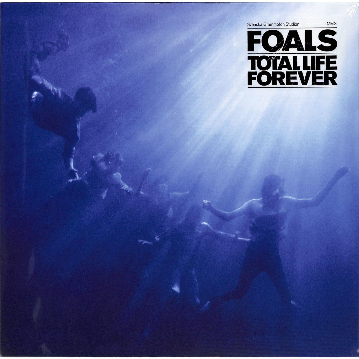 Foals - TOTAL LIFE FOREVER 