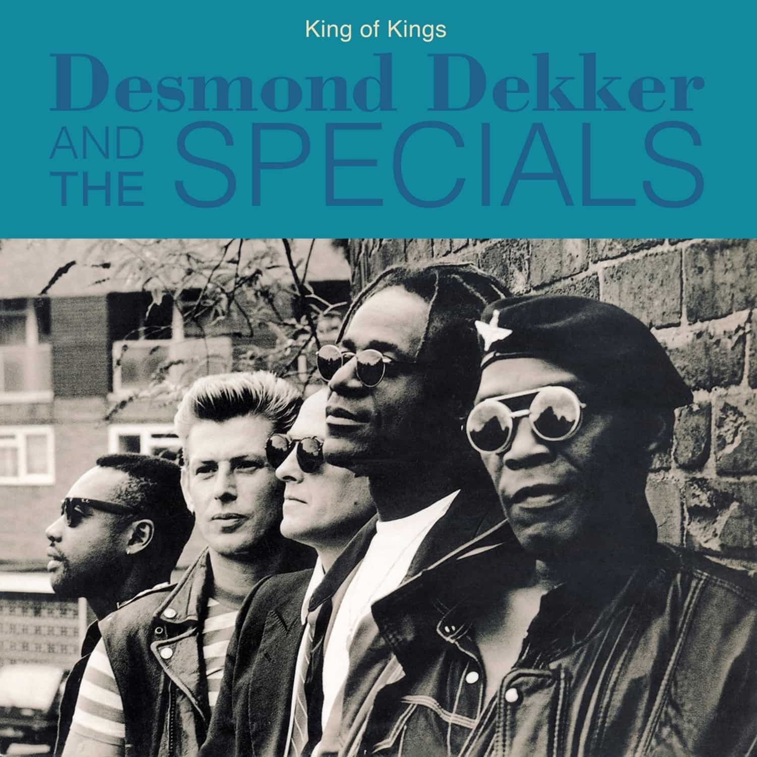 Desmond Dekker & The Specials - KING OF KINGS 