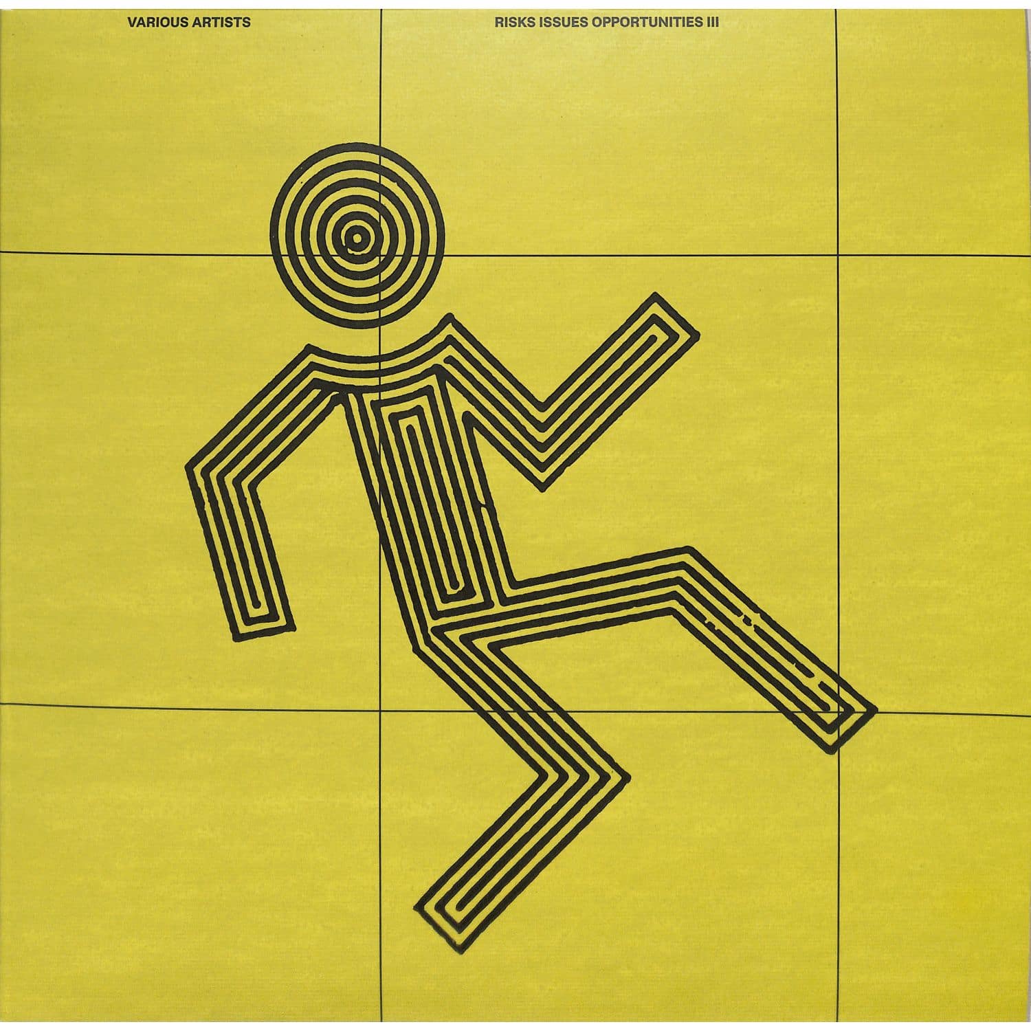 Various Artists - RISKS ISSUES OPPORTUNITIES III 