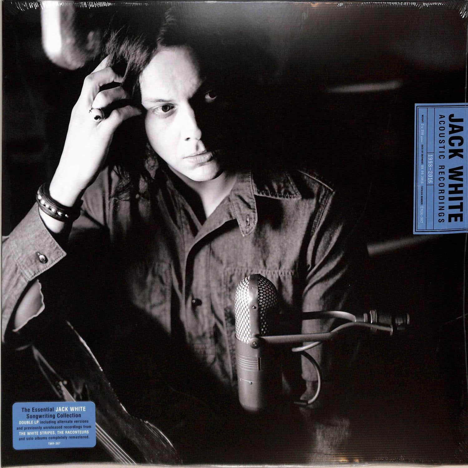 Jack White - JACK WHITE ACOUSTIC RECORDINGS 1998 - 2016 