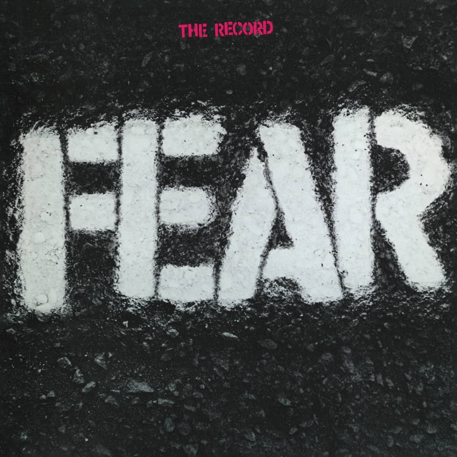 Fear - RECORD 
