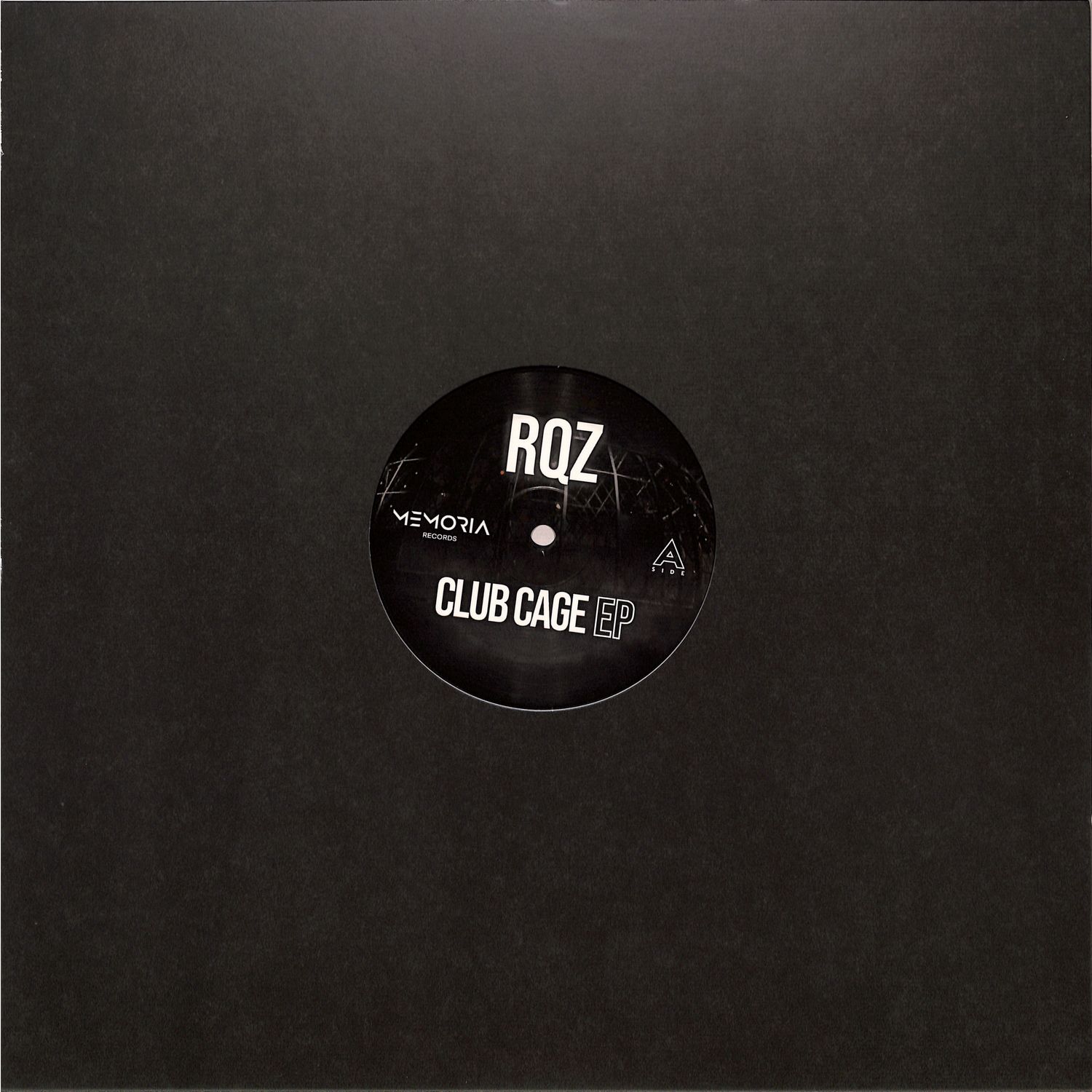 RQZ - CLUB CAGE EP
