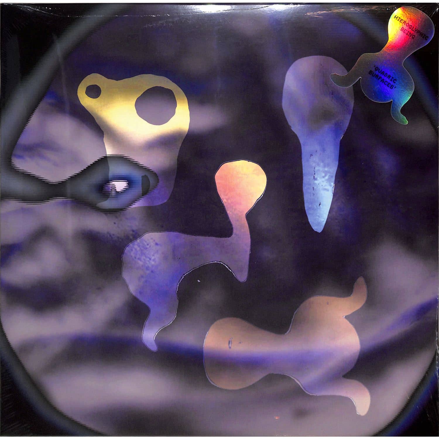 Hieroglyphic Being - QUADRIC SURFACES 