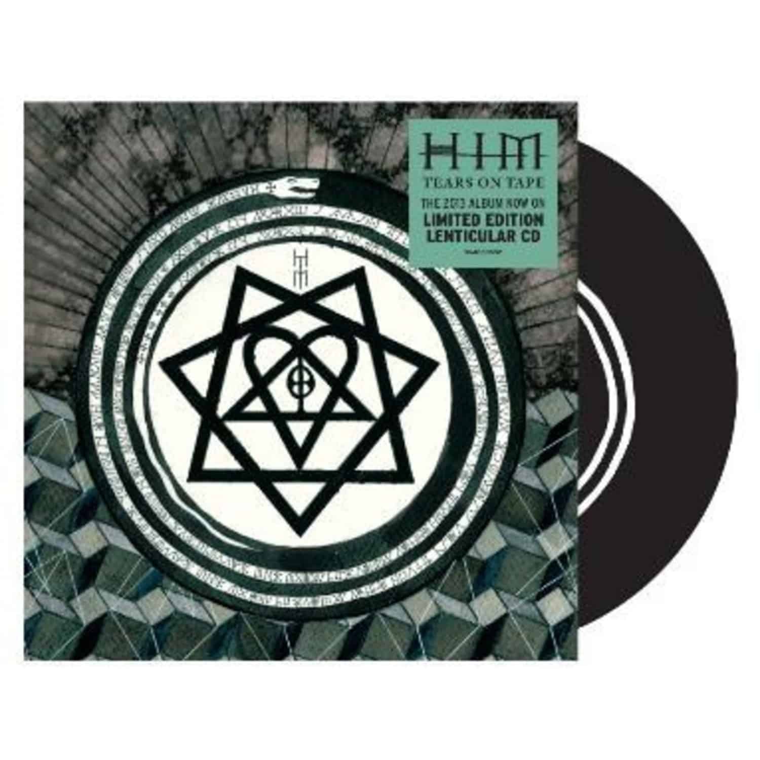 HIM - TEARS ON TAPE 