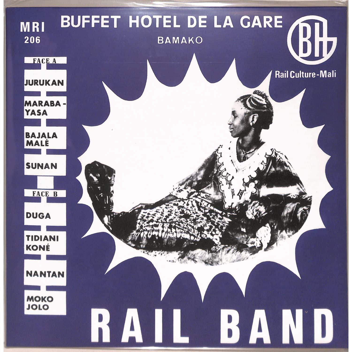 Rail Band - RAIL BAND 