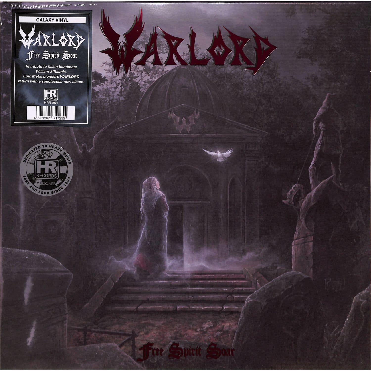 Warlord - FREE SPIRIT SOAR 