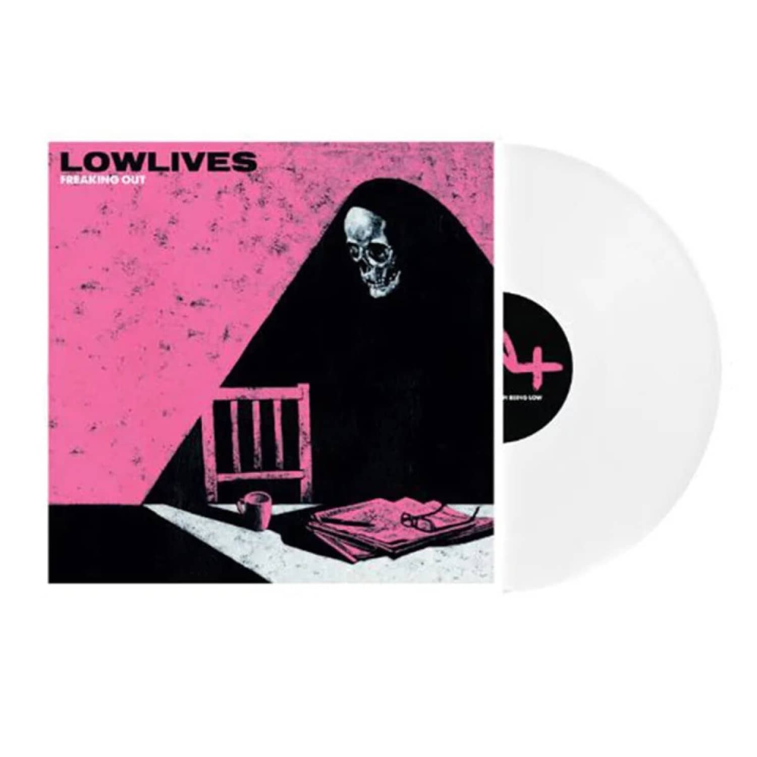 Lowlives - FREAKING OUT 