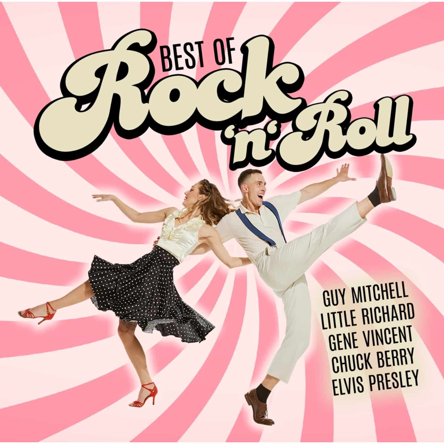 Various - ROCK N ROLL HITS 