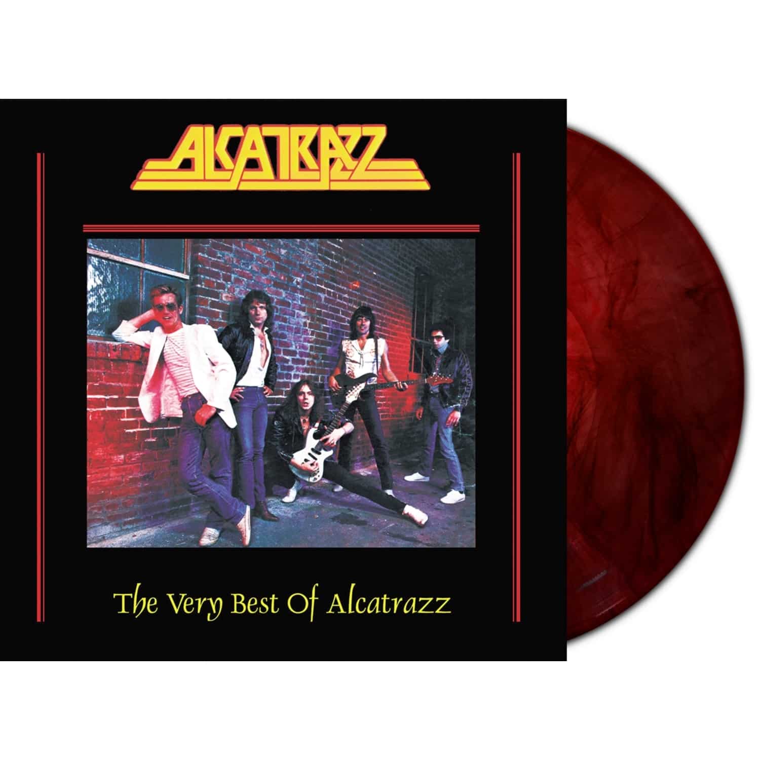 Alcatrazz - VERY BEST OF ALCATRAZZ 