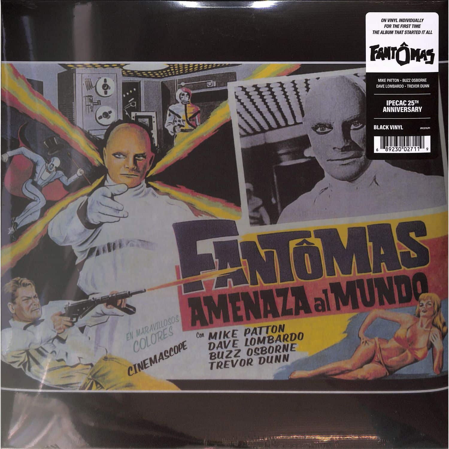 Fantomas - FANTOMAS 