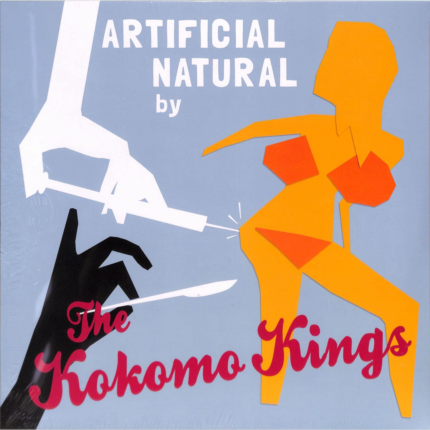 The Kokomo Kings - ARTIFICIAL NATURAL 