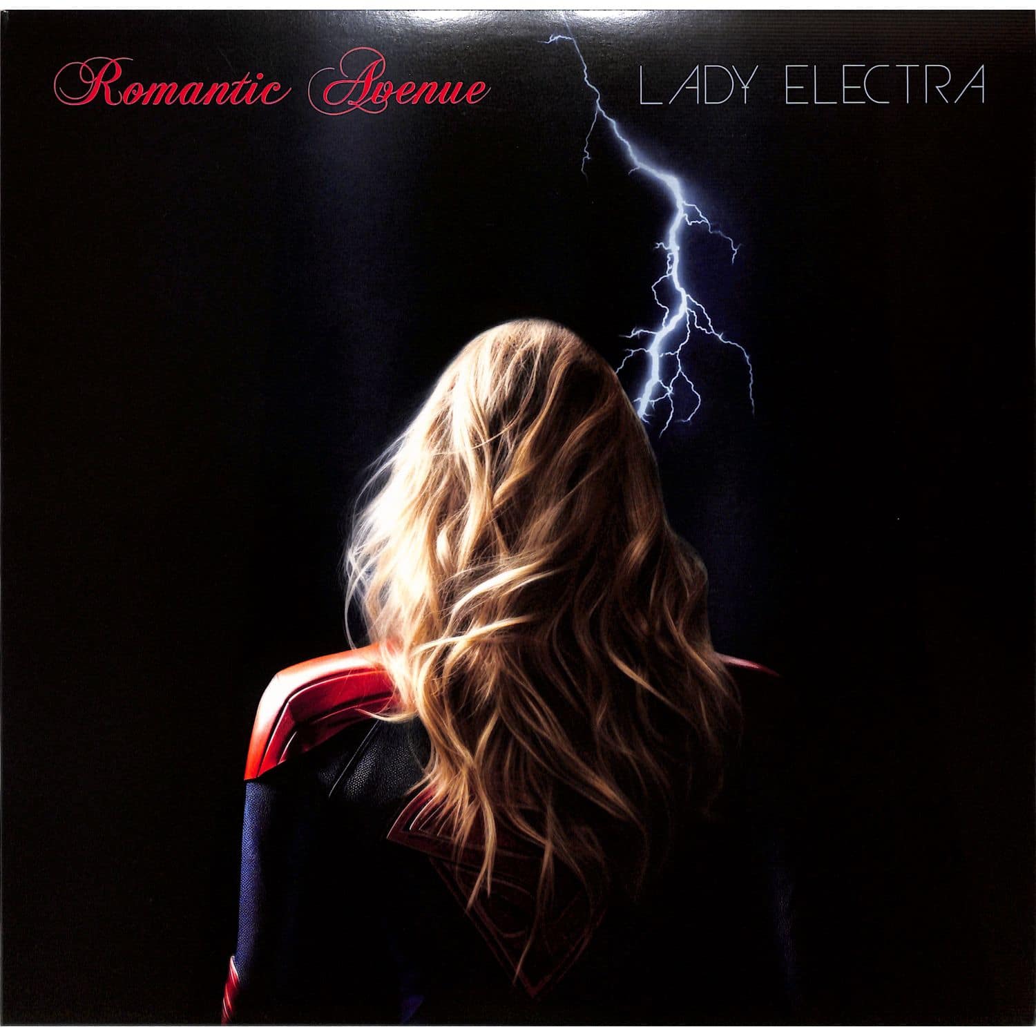 Romantic Avenue - ELECTRIC LADY EP
