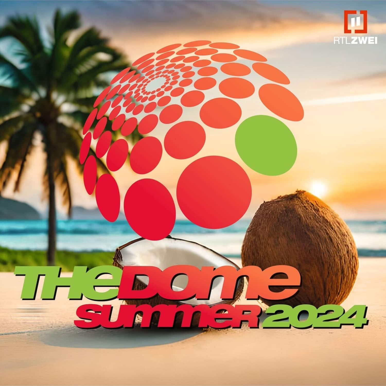 Various Artists - THE DOME SUMMER 2024 