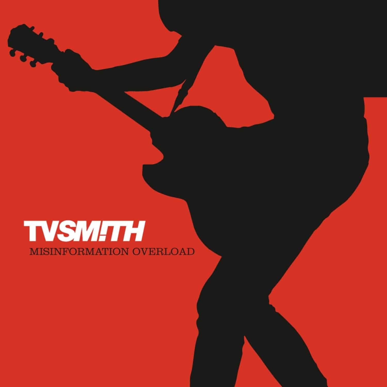 TV Smith - MISINFORMATION OVERLOAD 