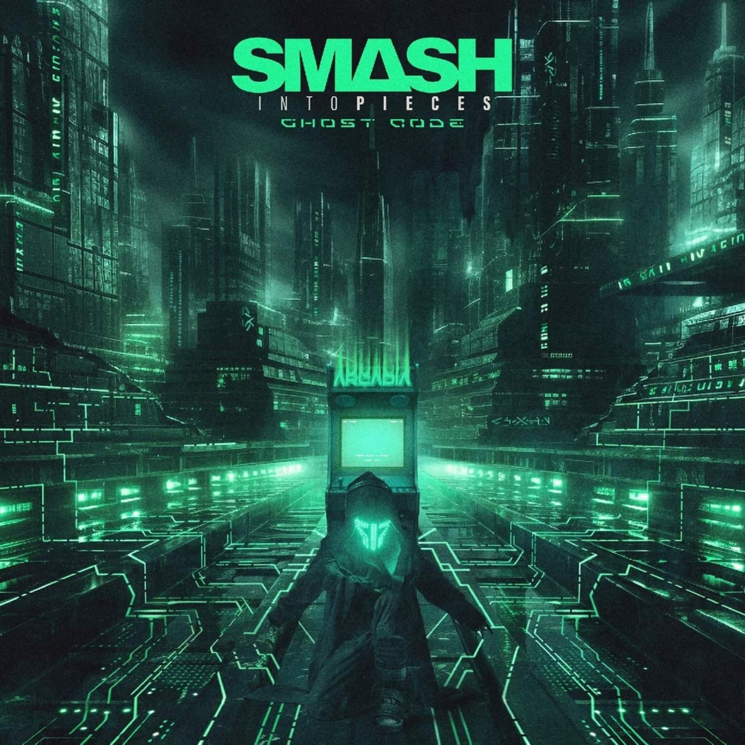 Smash into Pieces - GHOST CODE 