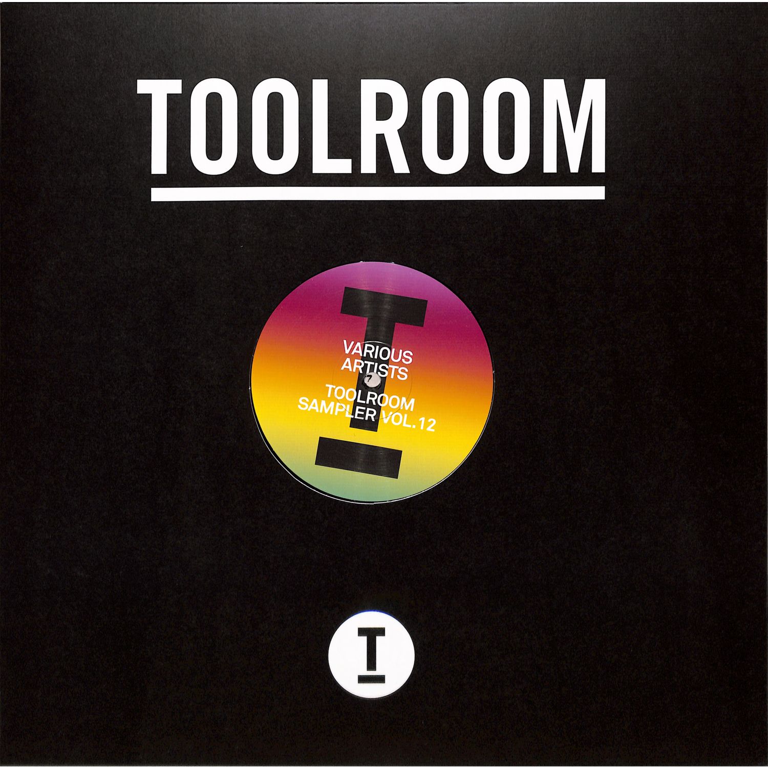 V/A  - TOOLROOM SAMPLER VOL. 12