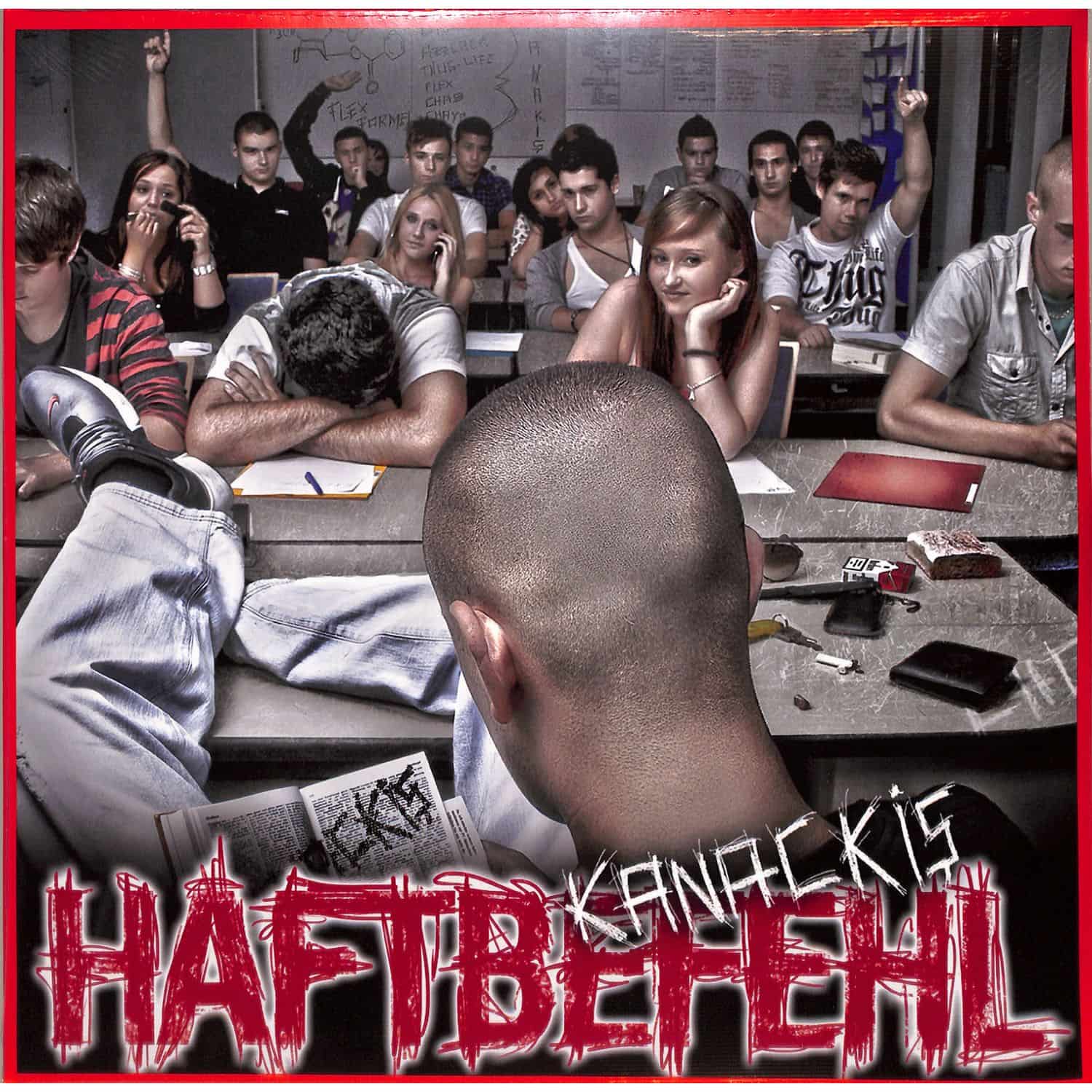 Haftbefehl - KANACKIS 