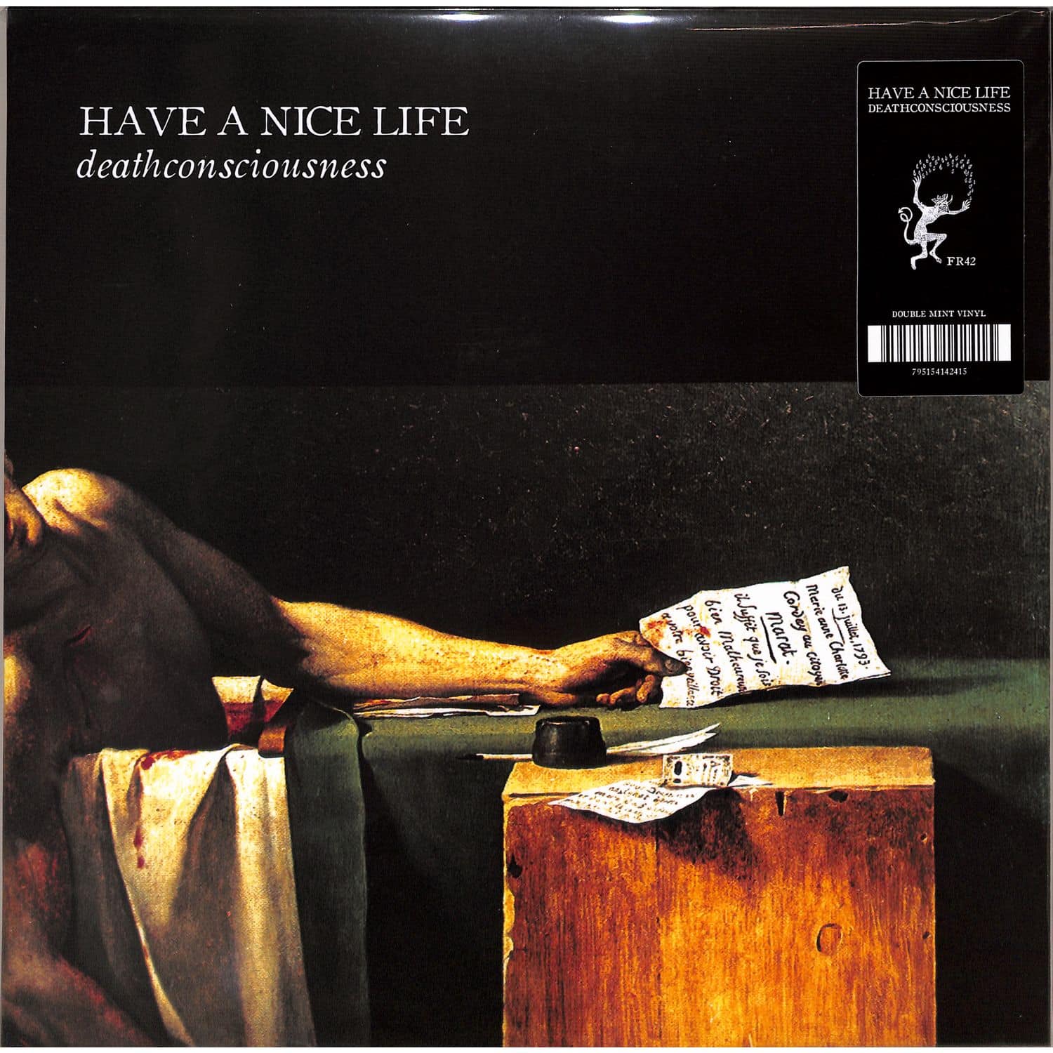 Have A Nice Life - DEATHCONSCIONOUSNESS 