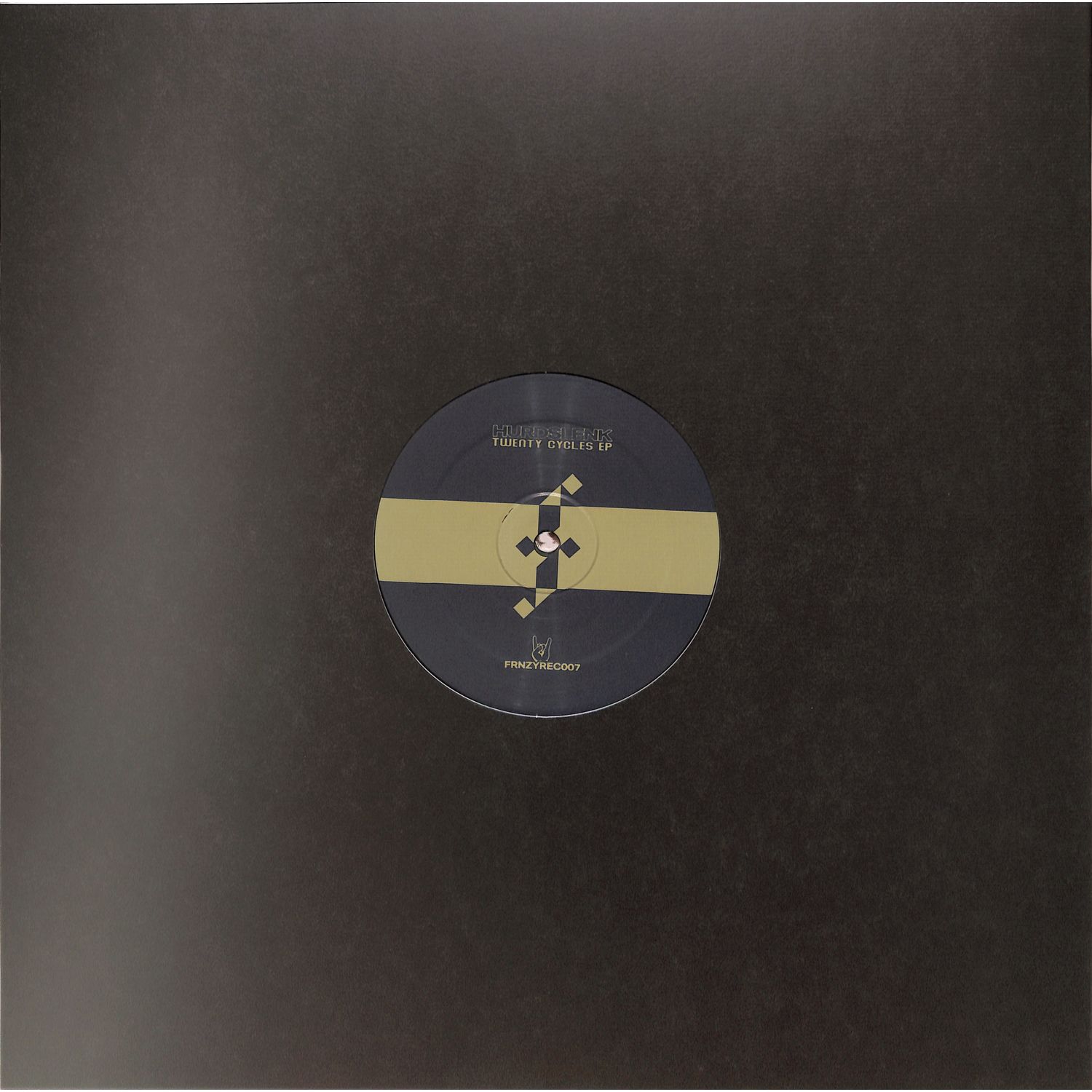 Hurdslenk - TWENTY CYCLES