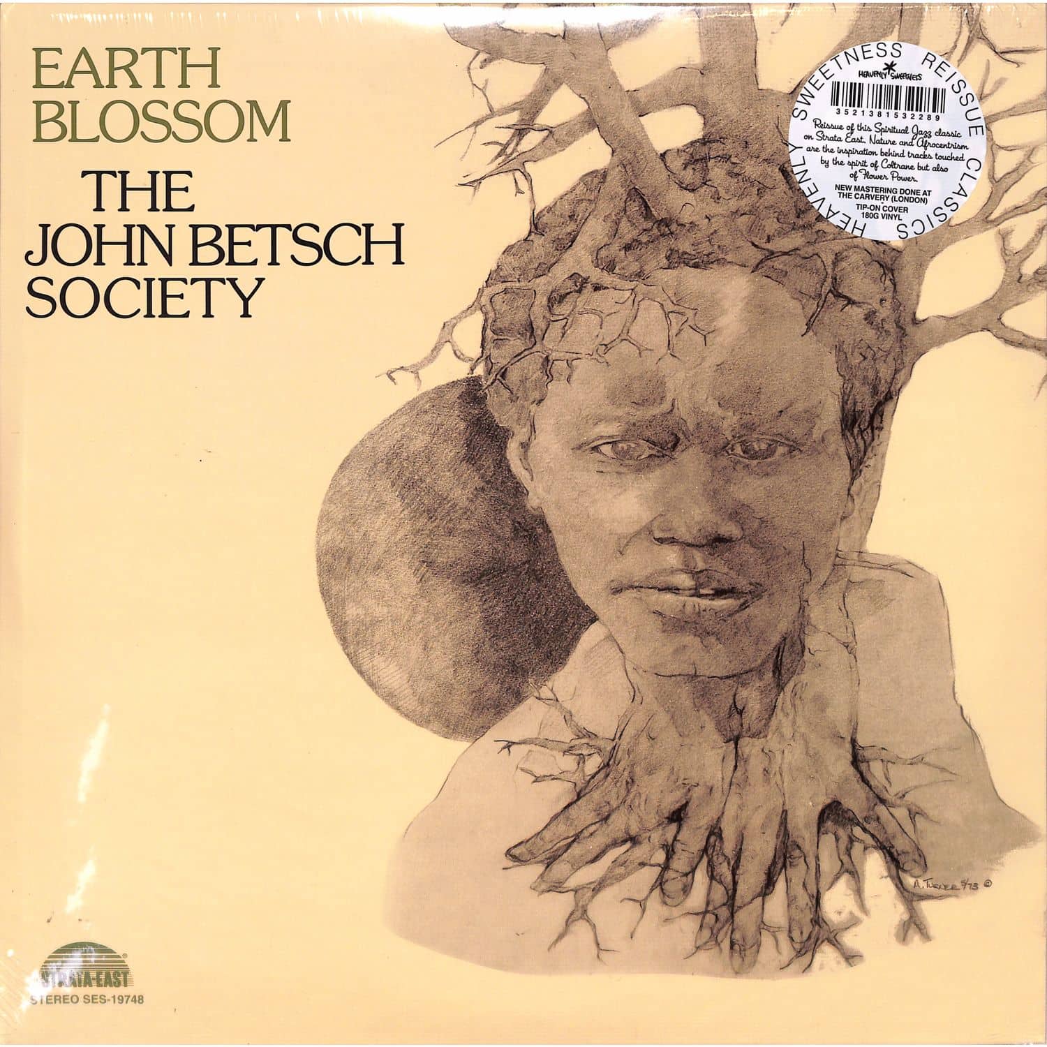 John Betsch Society - EARTH BLOSSOM 