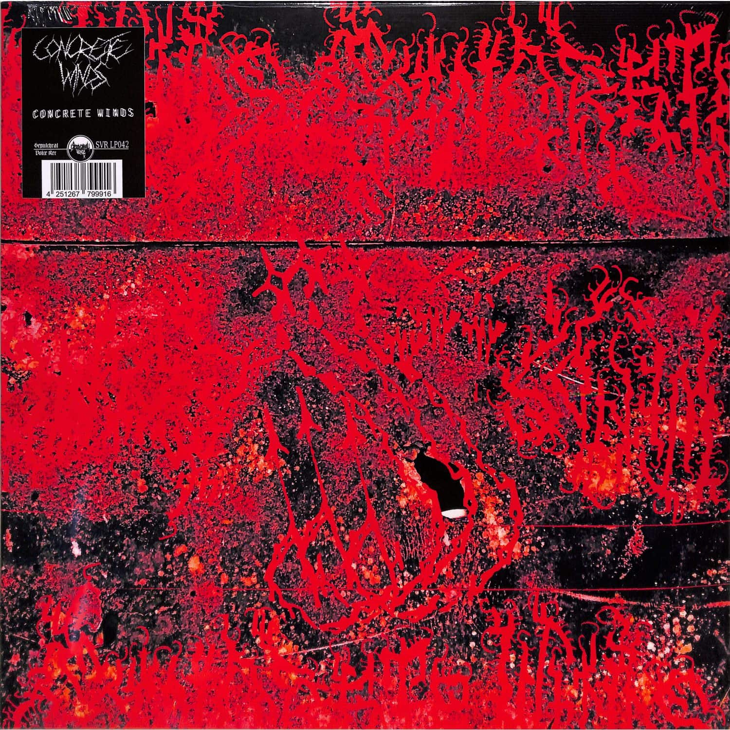 Concrete Winds - CONCRETE WINDS 