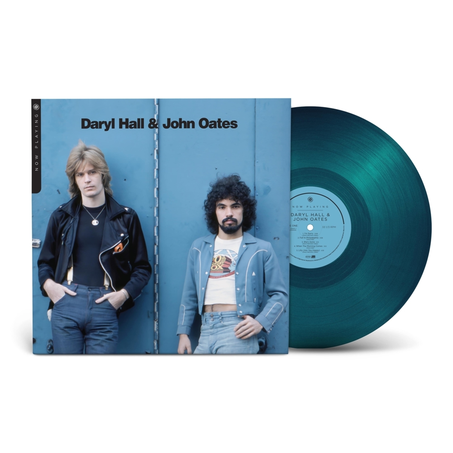 Daryl Hall & John Oates - NOW PLAYING 
