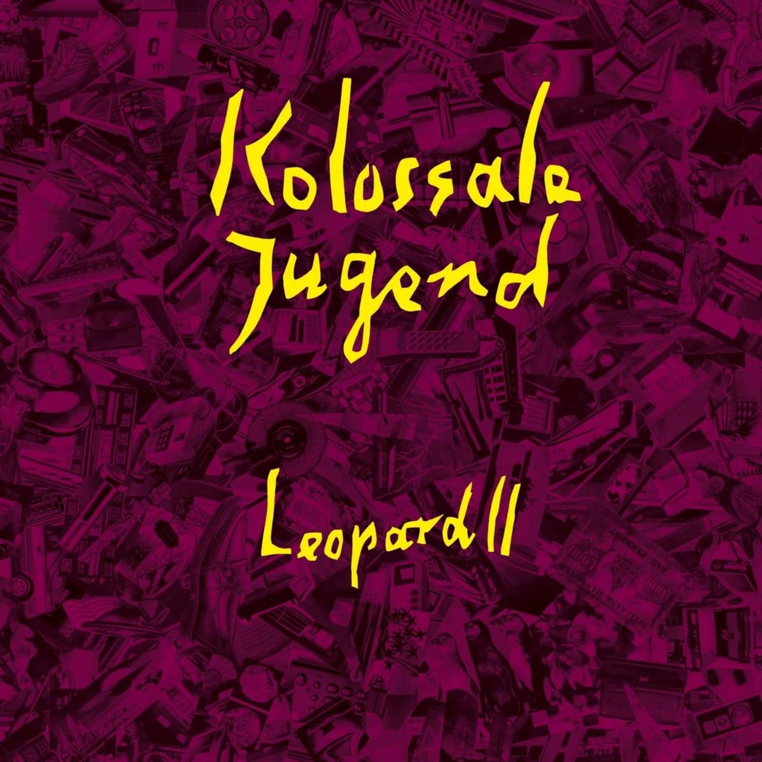 Kolossale Jugend - LEOPARD II 