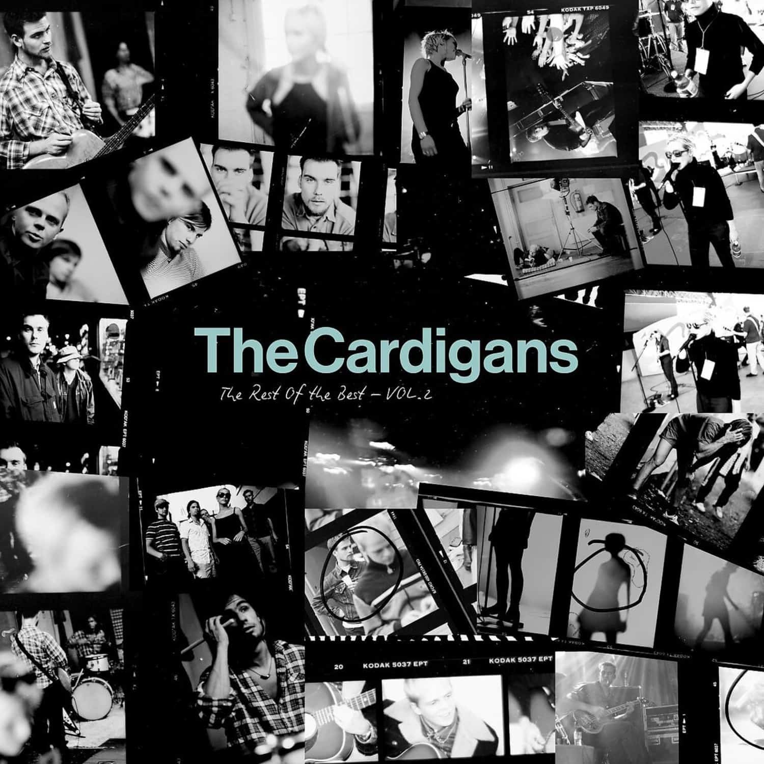The Cardigans - THE REST OF THE BEST - VOL. 2 