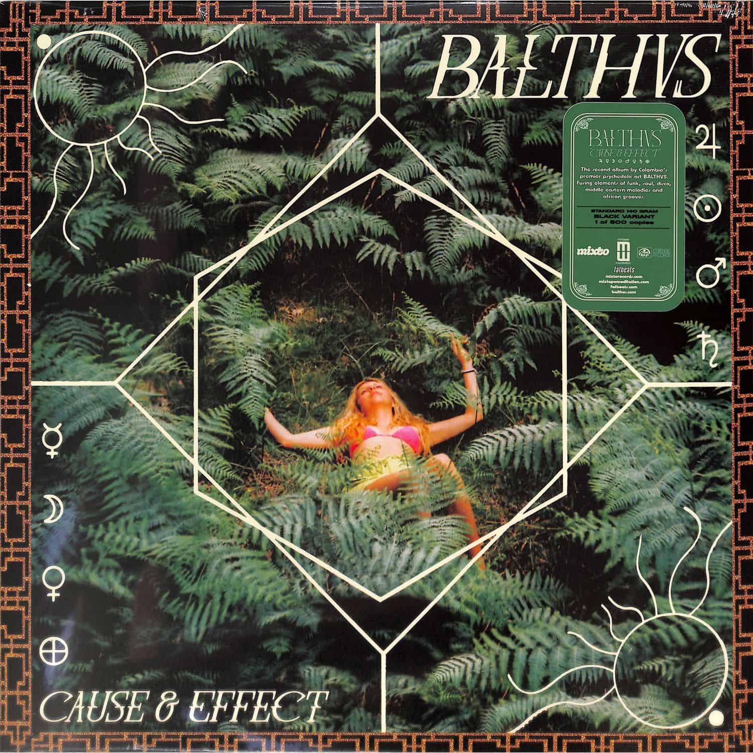 Balthvs - CAUSE & EFFECT