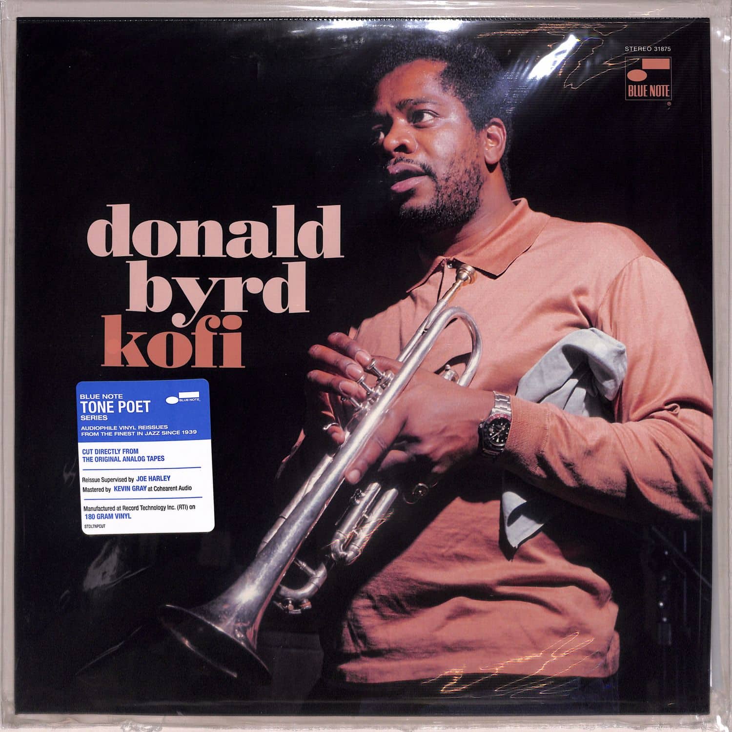 Donald Byrd - KOFI 