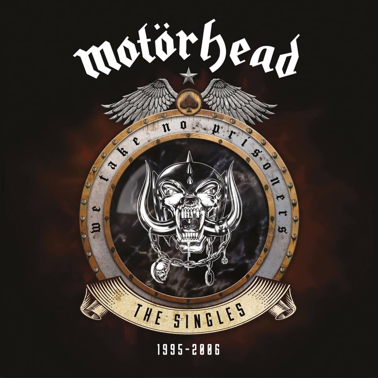Motrhead - WE TAKE NO PRISONERS 
