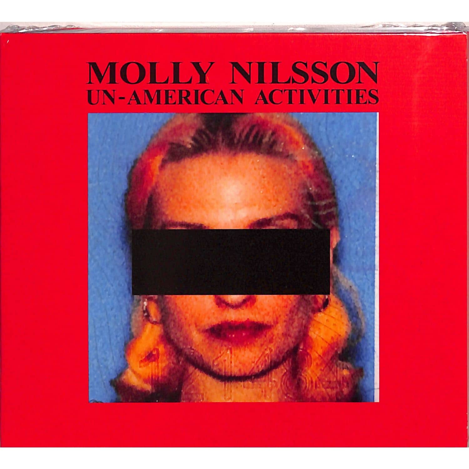 Molly Nilsson - UN-AMERICAN ACTIVITIES 