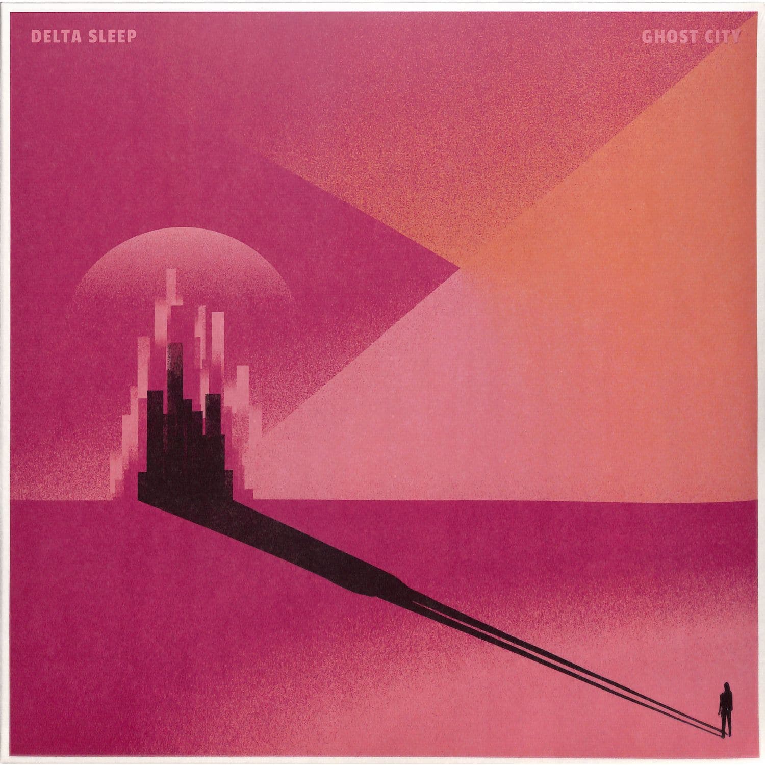Delta Sleep - GHOST CITY 